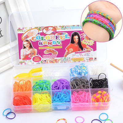 Loom Rainbow Band