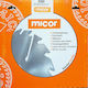 Micor Micor 300/96χ3 2χ3 2 Micor Sweden Δίσκος Κοπής Αλουμινίου