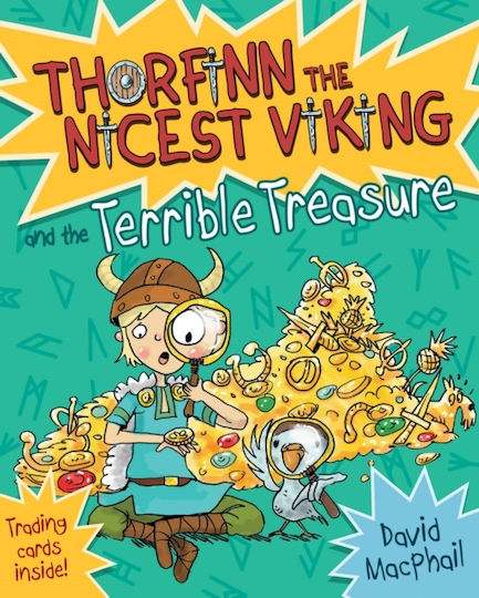 Thorfinn And The Terrible Treasure