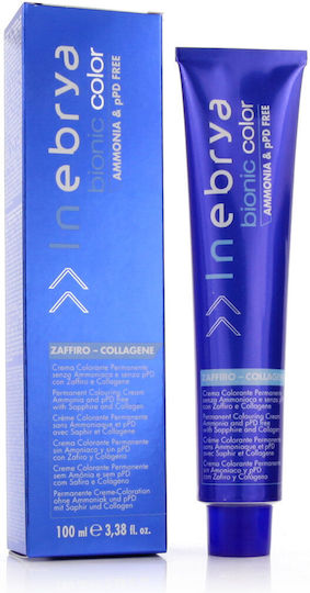 Inebrya Bionic Color Toner Fără Amoniac Toner Silver 100ml
