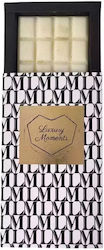 Luxury Moments Wax Melt Chocolate Vanilla + Sandalwood 80gr