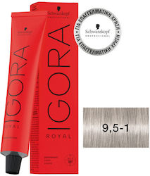 Schwarzkopf Igora Royal Боя За Коса 9.5-1 Рус И...