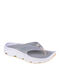 Reelax Break Women's Flip Flops Gray