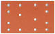 Starcke Palm Sander Sanding Sheet Κ220 133x80mm