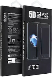 Vollflächig gehärtetes Glas 0.3mm Schwarz (iPhone 12 Pro Max) Vollflächig gehärtetes Glas 0.3mm Schwarz (iPhone 12 Pro Max)