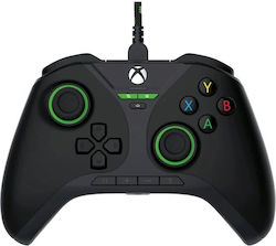 Snakebyte Verkabelt Gamepad für PC / Xbox-Serie Schwarz