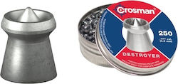 Crosman Peleți Airsoft 5.5mm