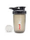Amix Shaker Protein 300ml Kunststoff Schwarz