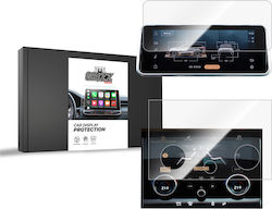 GrizzGlass Ceramic Film για Land Rover Range Rover Evoque 2019-2023 GrizzGlass Ceramic Film για Land Rover Range Rover Evoque 2019-2023