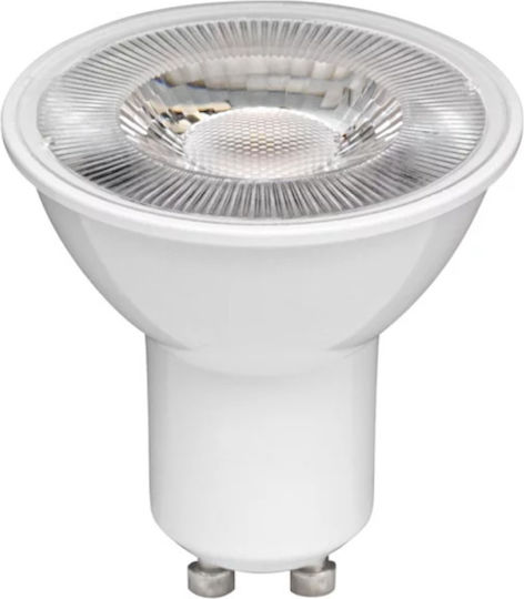 Ledvance Λάμπα LED 4.5W για Ντουί GU10 και Σχήμα PAR16 Φυσικό Λευκό