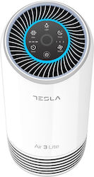 Tesla Air purifier AIR3 Lite Ionisator / Luftreiniger 35W für Räume 12m²