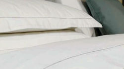 Homeline Cearceaf Pentru Pat De Hotel Nefeli Polycotton 200TC 10 Bucăți Homeline Cearceaf Pentru Pat De Hotel Nefeli Polycotton 200TC 10 Bucăți