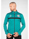 Ανδρική Ζακέτα Teal Green