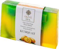 OliveSpa Handmade Kumquat Soap 100gr OliveSpa Handmade Kumquat Soap 100gr