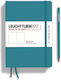 Leuchtturm1917 Hc Тетрадка 125 Листа A5 с Бели ...