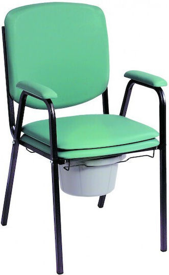 SuperOrtho Καρέκλα Τουαλέτας με Πλάτη KL592