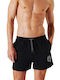 Ikonik Men's Swimwear Bermuda Black
