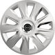 Versaco Car Hubcap Set Stratos with Opel Emblem...