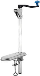 Sunnex Counter Can Opener for Canned Foods Metallic 59cm