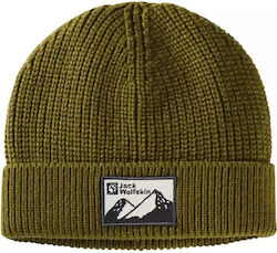 Jack Wolfskin Beanie Unisex Beanie in Maro color
