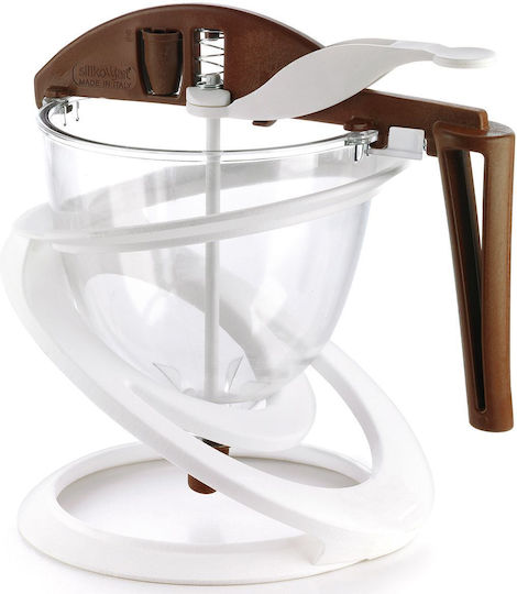 Silikomart Pastry Tool Funnel Choc made of Plastic 22x16.5cm