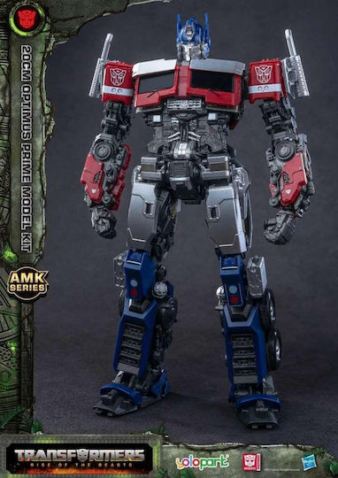 The Transformers Transformers: : Rise Of The Beasts - Optimus Prime Σετ Μοντελισμού (22cm) Φιγούρα 22εκ.