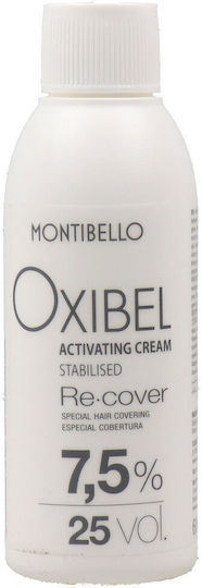 Montibello Oxibel Recover Γαλάκτωμα Ενεργοποίησης Χρώματος 25Vol 60ml