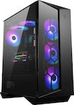 Vengeance Arkham-X4 Gaming Desktop PC (i7-14700F/32GB DDR5/1.0TB SSD/GeForce RTX 4070/No OS) MSI Edition