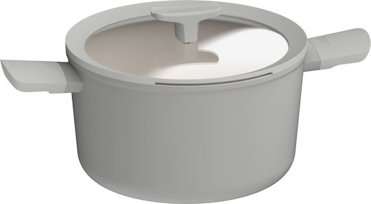 BergHOFF Tiefer Topf aus Aluminium 5.5Es / 24cm BergHOFF Tiefer Topf aus Aluminium 5.5Es / 24cm