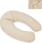 Nursing & Pregnancy Pillow Beige