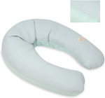 Nursing & Pregnancy Pillow Green