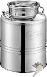 Metal Box Borcan de miere 38AM-15