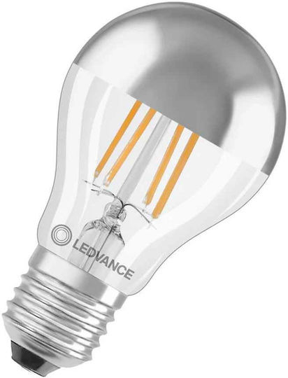 Osram Λάμπα LED 6.5W για Ντουί E27 Θερμό Λευκό