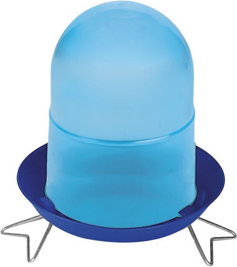 Copele Plastic Alimentator pentru Găini și Păsări cu Capacitate 1.5kg