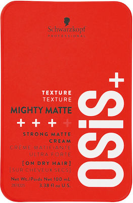 Schwarzkopf Osis+ Mighty Paste 100ml