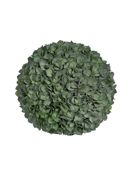 Decorative Artificial Plant Green 28cm 1pcs