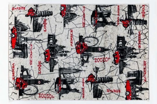 Estia Килим Pop Cities 150x200см