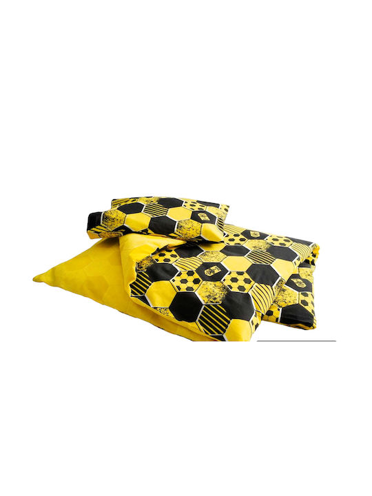 Vesta Home Πάπλωμα Κούνιας Πολύχρωμο 110x150cm