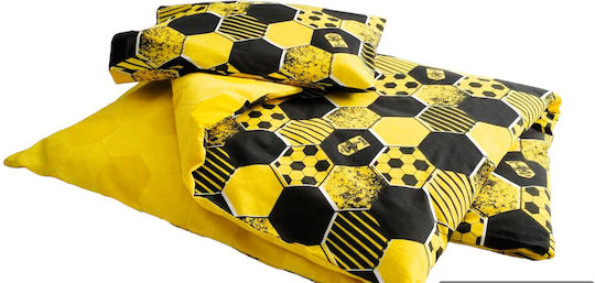 Vesta Home Πάπλωμα Κούνιας Πολύχρωμο 110x150cm