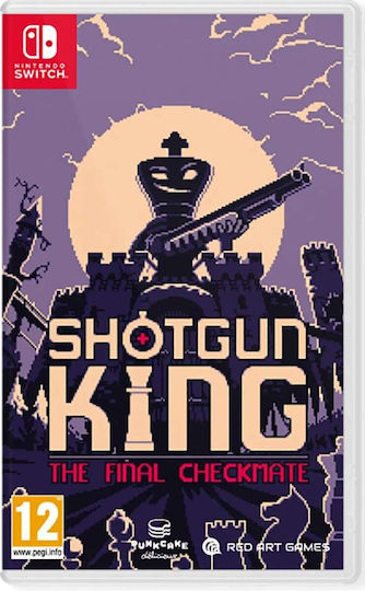 Shotgun King: The Final Checkmate Joc pentru Switch