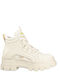 Buffalo Aspha Boots White