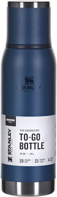 Stanley Adventure Bottle Thermos Stainless Steel BPA Free 750ml