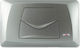 Kariba Duo Classic Flush Plate Dual Flush