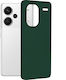 Techsuit Soft Edge Back Cover Silicone Green (X...