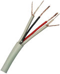 Batt Connection Cable for CCTV Systems 003929