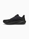 Puma Skyrocket Lite Sport Shoes Running Black