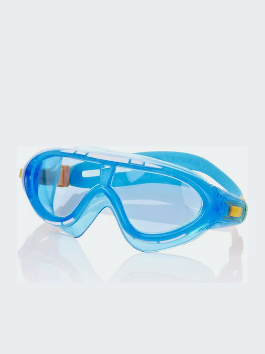 Speedo Biofuse Rift Schwimmbrillen Kinder Türkis