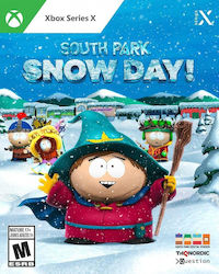 South Park: Snow Day! Xbox Series X Игра