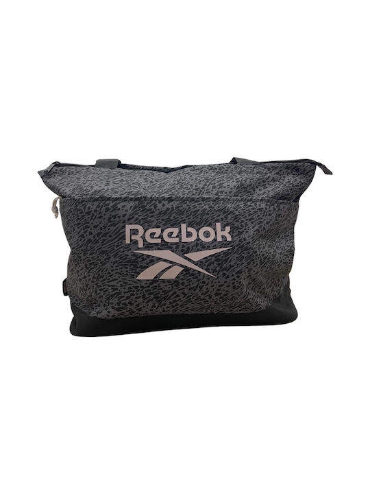 Reebok Geantă Umărul pentru sală de gimnastică Negru