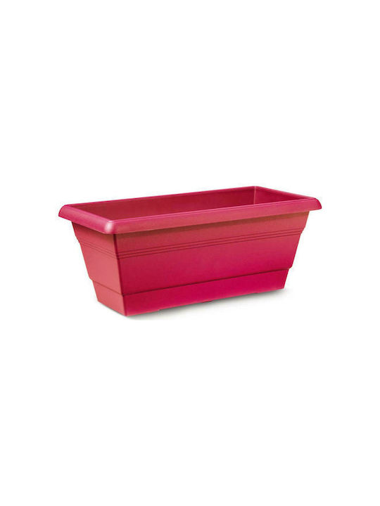 Planter Box Pink Dark 6404